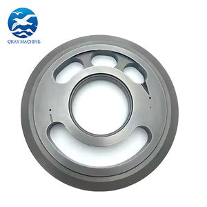 ใช้กับเครื่องขุดวอลโว่ EC250E LC4ปั๊มหลักไฮดรอลิกอะไหล่แผ่นวาล์วบล็อกกระบอก VOE14596494 - Product Image 3