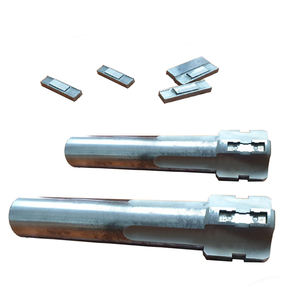 Testa di levigatura del cilindro ad alta precisione con fessura a coda di rondine per foro orizzontale aperto - Product Image 3