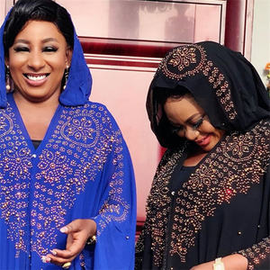 Vestido africano <span class=keywords><strong>Boutique</strong></span> para mujer Dashiki Vetement 2021 vestido africano <span class=keywords><strong>Ankara</strong></span> ropa africana para mujer - Product Image 5