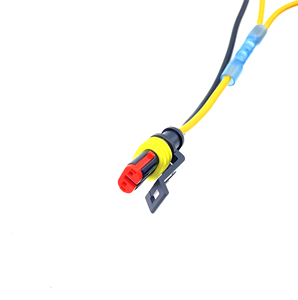 2핀 방수 자동차 배선 하네스(AMP 커넥터 포함, 차량 센서용) - Product Image 2