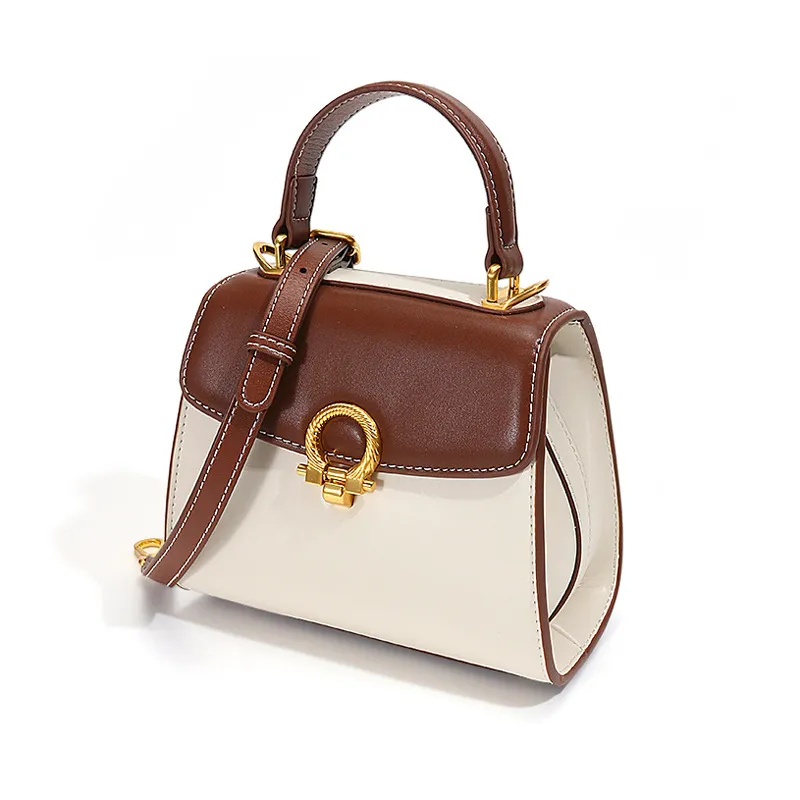 OEM Sac a Main Pour Femme Bolsa Feminina Mini Lady Handbag Women Luxury  Genuine Leather Crossbody Sling Shoulder Tote Hand Bag