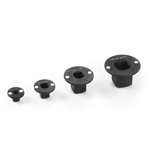 Low Profile Impact Socket Adapter Drive Reduceren 1 "Naar 3/4",3/4 "Naar 1/2", 1/2 "Naar 3/8", 3/8 "Naar 1/4" Ontworpen Voor Krappe Ruimtes - Product Image 1