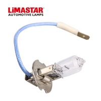 Ampoule halogène Limastar H3 24V 100W PK22s transparente de haute qualité pour automobile