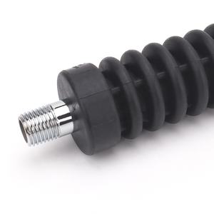 Lance de lavage haute pression en acier avec couvercle en plastique, pistolet de pulvérisation de lavage de <span class=keywords><strong>voiture</strong></span>, Lance d'extension moulée en plastique - Product Image 3
