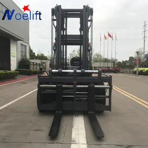 Customized Montacargas Large Capacity Long Lifetime 7ton 10ton Diesel Engine Truck Forklift