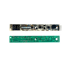 Accessoires pour armoire à vin, panneau de commande de réfrigérateur, clé de commande, bouton tactile, interrupteur FX-117 - Product Image 4