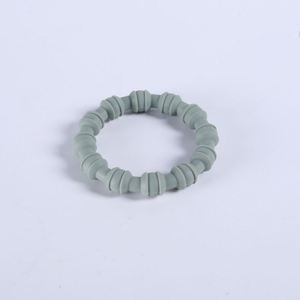 Pulsera de Silicona de Grado Alimenticio para Bebés, Certificada por CPC, Resistente al Agua, para Regalo, Mordedor, Accesorio de Moda para 0-24 Meses - Product Image 4