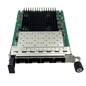 Dual Port 10GbE Intelligente Ethernet Netwerkinterfacekaart PCIe 3.0 X8 Host <span class=keywords><strong>Interface</strong></span> X710-DA4 OCP 3.0 Servers Extern - Product Image 4