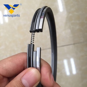 D2848 D2840 D2842 D2855 D2865 D2866 D2876 D2858แหวนลูกสูบ800015510000 08-283100-00 9-3130-00 R45170สำหรับชิ้นส่วนรถขุด Man - Product Image 2