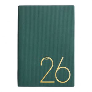 6x8 Branded Organizer Custom <b>Diaries</b> Planner Wholesale Agenda Personalized <b>Diary</b> 2026 - Product Image 5