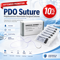 Fil de Suture PDO Stérile en Sachet Individuel – Outil de Diagnostic pour Cliniques Esthétiques et Hôpitaux