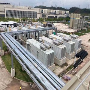 Generador Diésel Súper Silencioso de 3 Fases, 100 KVA, 80 KW, con ATS, Modelo MADO CDP290T, Origen China - Product Image 6