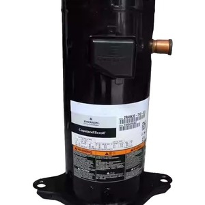 คอมเพรสเซอร์โคปแลนด์สโครล รุ่น ZR48K3E-TFD-522 4 แรงม้า สำหรับเปลี่ยนแอร์และปั๊มความร้อน - Product Image 1