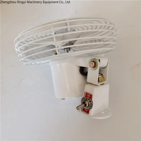 Ventilateur de cabine pour chargeuse sur pneus 4190000608 L 956 **** 958