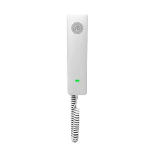 Fanvil H2U HD Audio de banda ancha Teléfono IP montado en la pared 2 líneas SIP y soporte POE para Office Home Hotel - Product Image 4