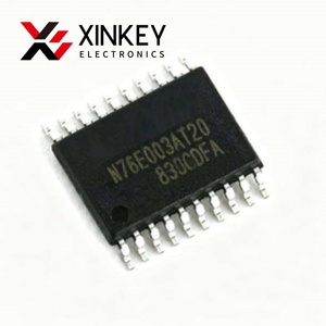N76E003AT20 TSSOP20 MCU Componentes Electrónicos Circuito Integrado Chip IC Nuevo y Original - Product Image 1