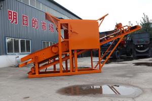 <strong>Drum</strong> <strong>Screen</strong>/Vibrating <strong>Screen</strong> China <strong>Supplier</strong> - Product Image 2