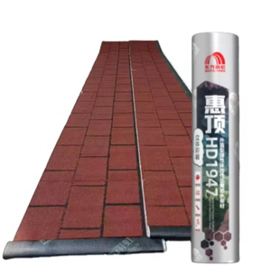 Membrana Impermeabilizante de <span class=keywords><strong>Asfalto</strong></span> Modificado con Elastómero de Partículas Minerales con Patrón de Color - Product Image 2