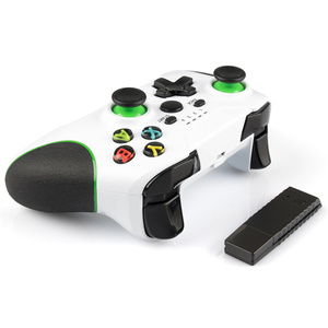 2.4GHz Wireless <b>Controller</b> Gamepad Joystick With Vibration Motor and Six-axis Gyroscope for One PC XBOX-GP-004 2.4GHz Wireless C - Product Image 2
