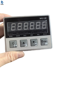 Controlador PLC, Sensor de Desplazamiento Magnético, Medidor de Pantalla, Nuevo y Original MG10E - Product Image 1