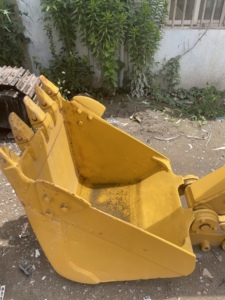 Excavadora Usada CAT 308C, Último Modelo, 8 Toneladas, 95% Nueva, Original, con EPA y CE, Excavadora Pequeña Original CAT 308C - Product Image 4