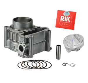 60/62/63/65mm cho Jupiter MX/5yp/bắn tỉa 135/lc135 Spark135 OEM bốn đột quỵ x Lớn khoan đua xe gắn máy xi lanh khối Bộ dụng cụ - Product Image 2