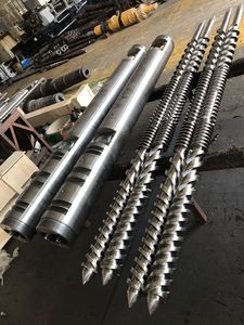 Cilindro de doble tornillo paralelo 88 de buena calidad para Busano - Product Image 3