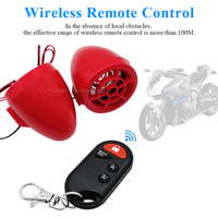Autres accessoires de moto Lecteur audio MP3 de haute qualité pour moto Radio MP3 pour moto