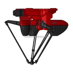 Robot Industrial BRTIRPL1608A de Cuatro Ejes, Robot Inteligente Industrial Manipulador para Ensamblaje, Clasificación y Recogida - Product Image 3
