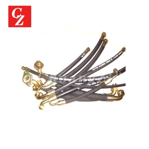 Pour Atlas Copco OEM 0574991415 Ensemble de tuyaux 0574-9914-15 - Product Image 4