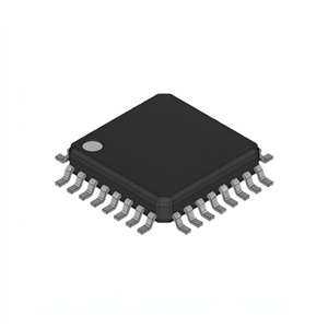 MAX1447ECJ 32 LQFP Electronic Circuit Components In Stock Data Acquisition - Product Image 1