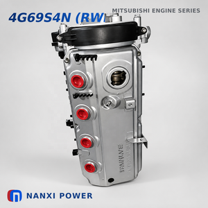 Moteur complet de remplacement 4G69S4N pour Mitsubishi Haval <span class=keywords><strong>H3</strong></span> H5 Great 2.4L Essence – Réparation du moteur - Product Image 3