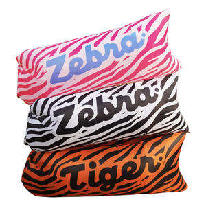 Canapé gonflable d'extérieur, lit de plage inclinable portable pour influenceurs, tissu Oxford [En stock, livraison rapide] - Product Image 1