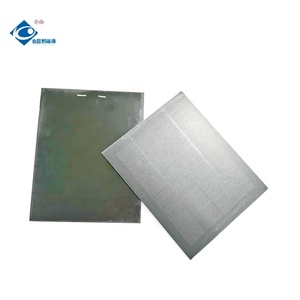 Outdoor PET Surface Laminated <b>Solar</b> 4.5W Thin Film <b>Charger</b> 18V Modern Panels ZW-190150-P ZW-190150-P Portable <b>Solar</b> Blanke - Product Image 4