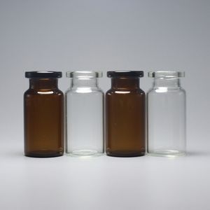 2ml 4ml 6ml 8ml 10ml 15ml 20ml 25ml 30ml EOガスによる洗浄されたDepyrogenated滅菌ガラスバイアル - Product Image 6