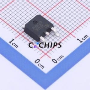 Nouveau transistor à effet de champ à transistor 20N20-VB TO-252 d'origine (MOSFET) vente entière puces de composants électroniques et Service de nomenclature - Product Image 1