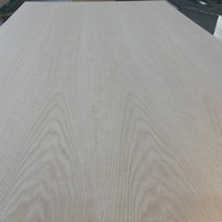 Panneau MDF moderne 4x8 pouces, poncé, E0, résistant à l'humidité, en chêne rouge et noyer, pour armoires de cuisine, placards et meubles