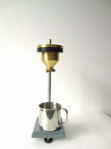 Cat Viscometer 4 cangkir untuk pengukuran viskositas cairan pelapis - Product Image 4
