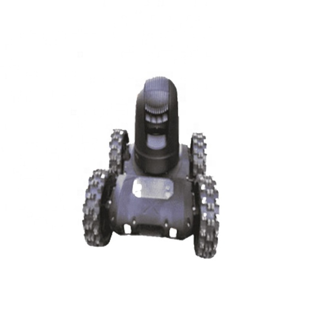 Automated Guided Vehicle (AGV) Laser Guiding Fork Agv
