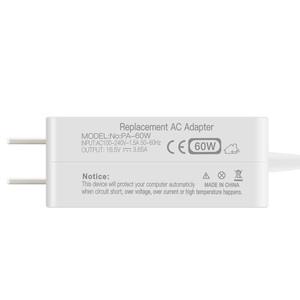 <span class=keywords><strong>C</strong></span>âble de chargeur <span class=keywords><strong>USB</strong></span>-<span class=keywords><strong>C</strong></span> 45W/60W/85W avec <span class=keywords><strong>embout</strong></span> en L, fonction PD et protection OTP/OPV, accessoire pour ordinateur portable <span class=keywords><strong>Apple</strong></span> MacBook Air Pro - Product Image 4
