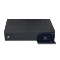 Récepteur de télévision satellite ZGEMMA H17COMBO 4k DVB S2X + DVB T2/C équipé du décodeur du système d'exploitation Enigma2 Linux