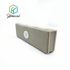 Waterproof PVC Plastic Pencil Box with Compartments <strong>Pen</strong> <strong>Pouch</strong> - Product Image 4