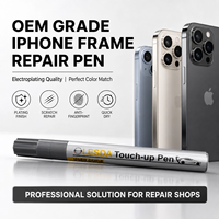 Pena Perbaikan Elektroplating Kelas OEM untuk Bingkai Logam iPhone |   Solusi B2B Profesional untuk Hasil yang Sempurna