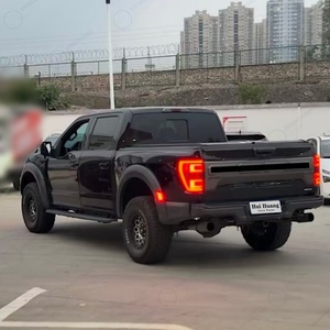 ชุดกันชนพลาสติก PP สำหรับรถ Ford F150 2015-2020แปลงเป็นแร็พเตอร์<span class=keywords><strong>2022</strong></span> - Product Image 3