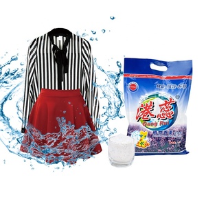 Polvo de Lavandería con Fragancia Personalizada al por Mayor, en Forma de Polvo para una Rápida Eliminación de Manchas, Alto Nivel de Espuma - Product Image 6