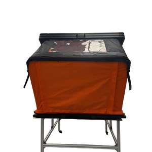 Tente de toit légère en <span class=keywords><strong>aluminium</strong></span> pour <span class=keywords><strong>camping</strong></span>, tente de toit automatique à coque rigide pour voiture - Product Image 4