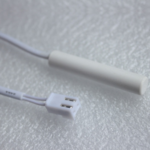 Sensor de Temperatura Infrarrojo con Termistor NTC, Conector 2P-VH, Cable Blanco, Sonda Impermeable y Salida Analógica, ¡Oferta! - Product Image 4
