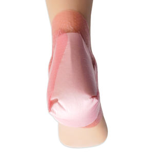 Perawatan Kaki <span class=keywords><strong>diabetes</strong></span> <span class=keywords><strong>Dressing</strong></span> Heel busa silikon berpakaian dengan perbatasan, steril luka berpakaian - Product Image 6