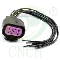 Arnés de Cableado CNCH para Sensor de Posición del Cuerpo del Acelerador TPS de GM, Conector, Arnés de Cables, Pigtail