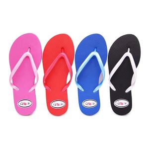 <span class=keywords><strong>Chanclas</strong></span> Personalizadas con Logotipo, Sandalias <span class=keywords><strong>de</strong></span> <span class=keywords><strong>Playa</strong></span> <span class=keywords><strong>de</strong></span> Color Sólido para Mujer, Pantuflas <span class=keywords><strong>de</strong></span> PE Antideslizantes, Zapatos <span class=keywords><strong>de</strong></span> Regalo Promocionales - Product Image 2